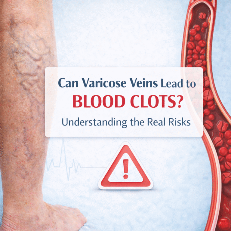 Varicose Veins Blood clots