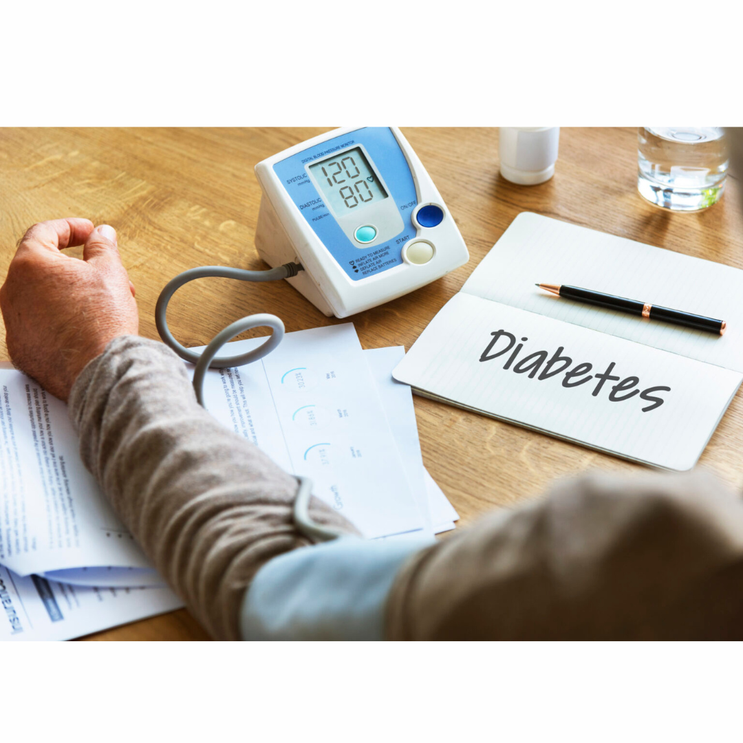 peripheral vascular disease in diabetic patients affecting circulation